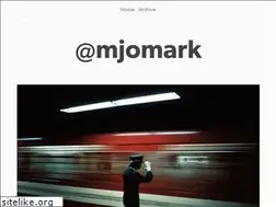 Sites similar to mjomark.com