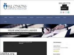 Sites similar to mjonions.com