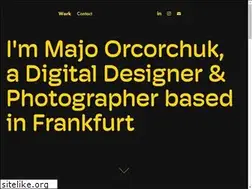 Sites similar to mjorcorchuk.com