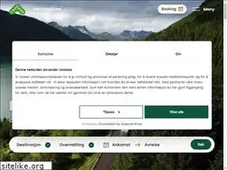 Sites similar to mjosaferie.no