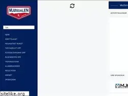 Sites similar to mjosdalen.no
