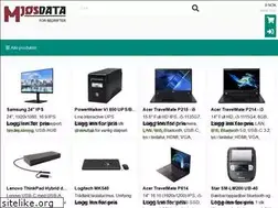 Sites similar to mjosdata.no