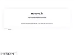 Sites similar to mjozve.ir