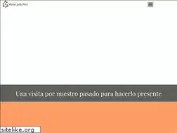 Sites similar to mjp.org.pe