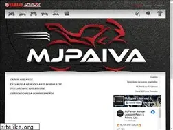 Sites similar to mjpaiva.com