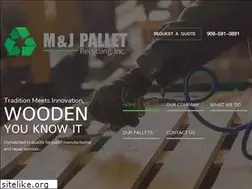 Sites similar to mjpalletrecycling.com