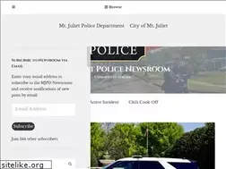 Sites similar to mjpdnews.org