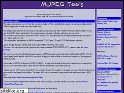 Sites similar to mjpeg.sf.net
