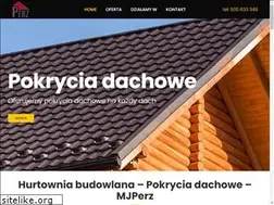 Sites similar to mjperz.pl