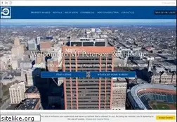 Sites similar to mjpeterson.com