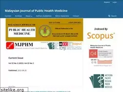 Sites similar to mjphm.org