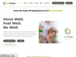 Sites similar to mjphysio.ca