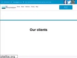 Sites similar to mjphysiotherapy.co.uk