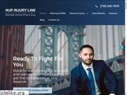 Sites similar to mjpinjurylaw.com