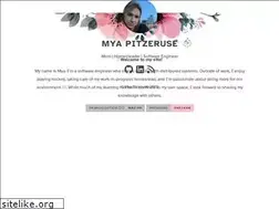 Sites similar to mjpitz.com