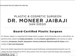 Sites similar to mjplasticsurgery.com