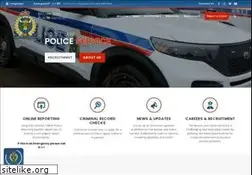 Sites similar to mjpolice.ca