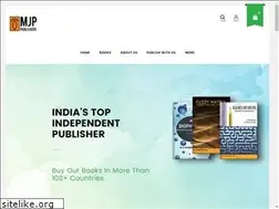 Sites similar to mjppublishers.com