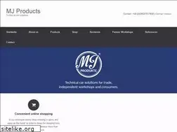 Sites similar to mjprodukte.com