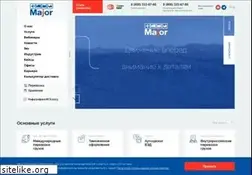 Sites similar to mjr.ru