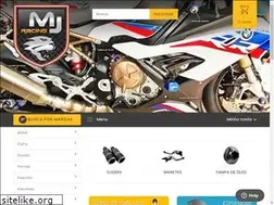 Sites similar to mjracing.com.br