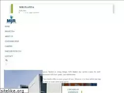 Sites similar to mjrbuilders.in