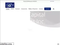 Sites similar to mjrcapital.com