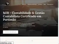 Sites similar to mjrcontabilidade.com