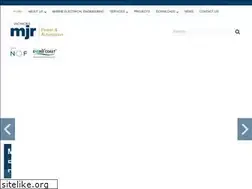 Sites similar to mjrcontrols.com