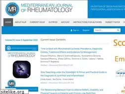 Sites similar to mjrheum.org