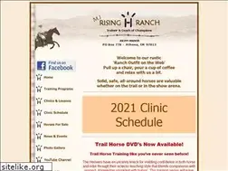 Sites similar to mjrisinghranch.com