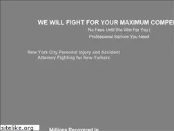 Sites similar to mjrlaw-ny.com