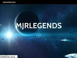 Sites similar to mjrlegends.com