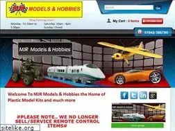 Sites similar to mjrmodelsandhobbies.co.uk