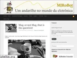 Sites similar to mjrobot.org