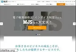Sites similar to mjs.co.jp