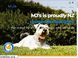 Sites similar to mjs.net.nz