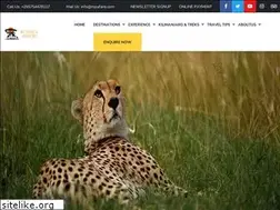 Sites similar to mjsafaris.com