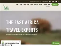 Sites similar to mjsafarisuganda.com