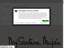 Sites similar to mjsantanamajan.com