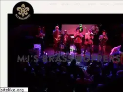 Sites similar to mjsbrassboppersband.com