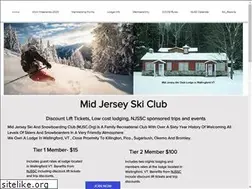 Sites similar to mjsc.org