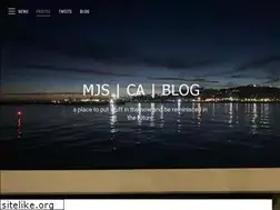 Sites similar to mjsca.com