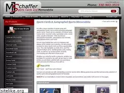 Sites similar to mjschaffer.com