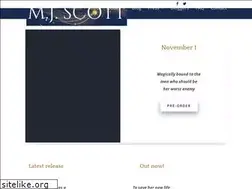 Sites similar to mjscott.net