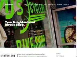 Sites similar to mjscyclery.com