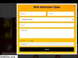Sites similar to mjsdefenceacademy.com