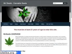 Sites similar to mjseeds.com