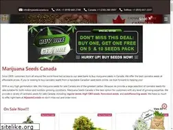 Sites similar to mjseedscanada.ca