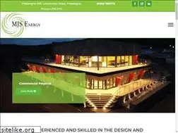 Sites similar to mjsenergy.co.uk